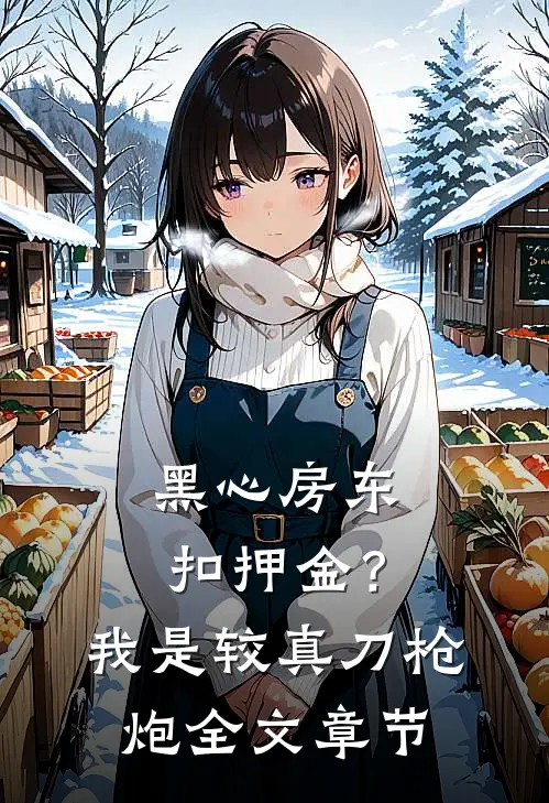黑心房东扣押金？我是较真刀枪炮全文章节