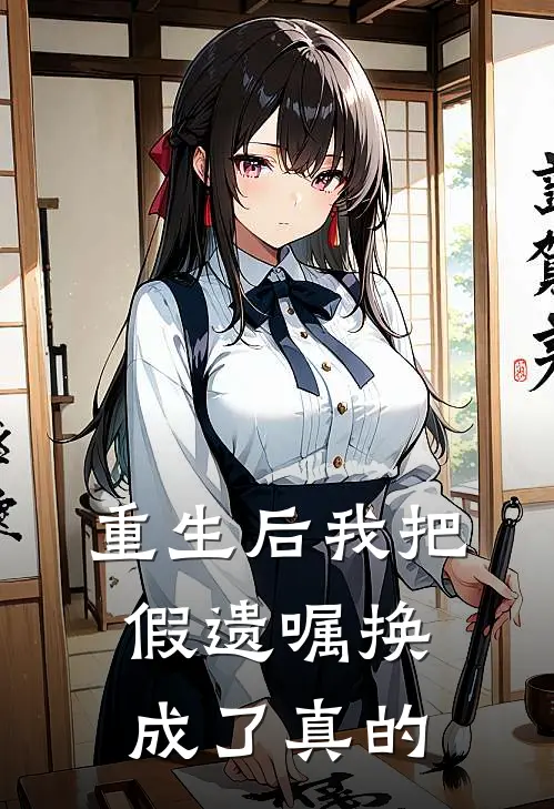 重生后我把假遗嘱换成了真的