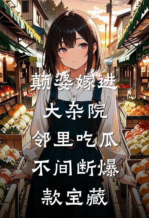 颠婆嫁进大杂院，邻里吃瓜不间断爆款宝藏