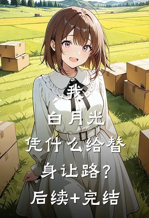 我，白月光，凭什么给替身让路？后续+完结