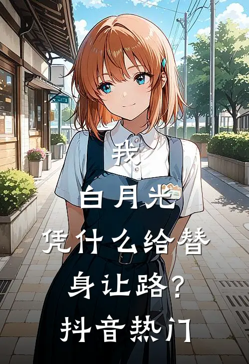 我，白月光，凭什么给替身让路？抖音热门
