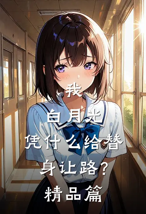 我，白月光，凭什么给替身让路？精品篇