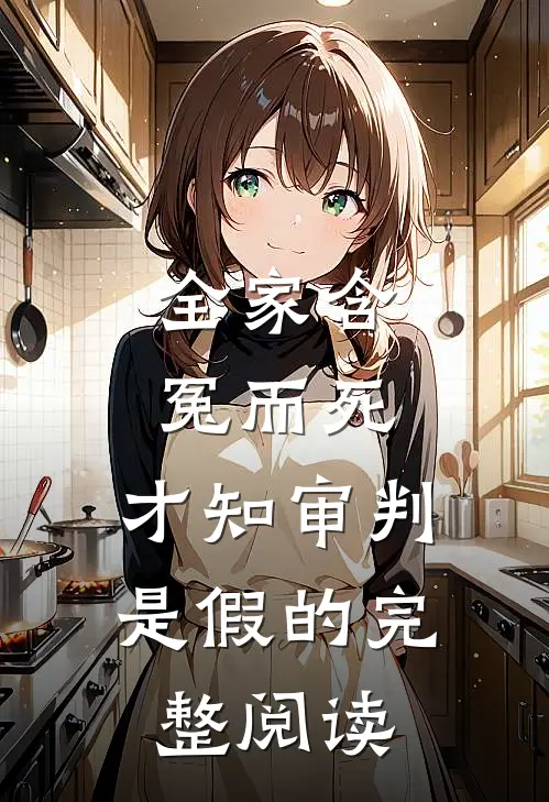 全家含冤而死，才知审判是假的完整阅读