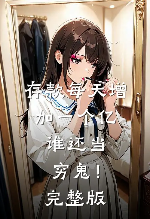 存款每天增加一个亿，谁还当穷鬼！完整版