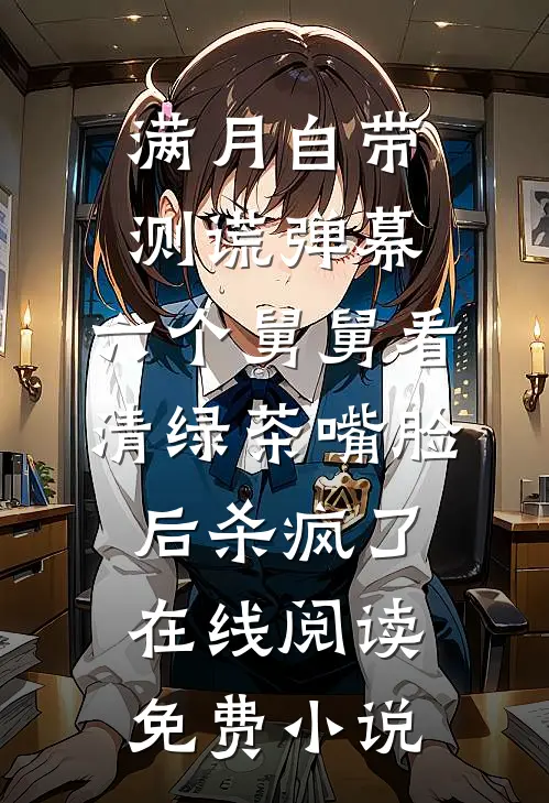 满月自带测谎弹幕，六个舅舅看清绿茶嘴脸后杀疯了在线阅读免费小说