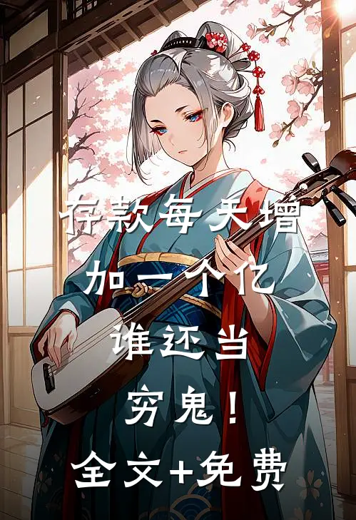 存款每天增加一个亿，谁还当穷鬼！全文+免费