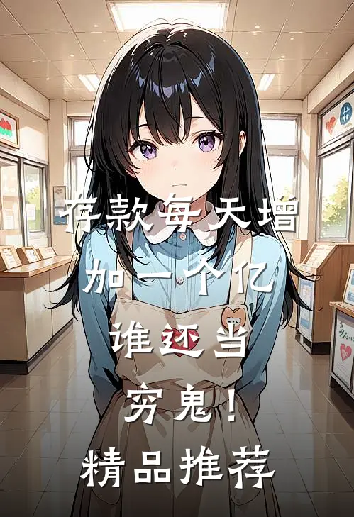 存款每天增加一个亿，谁还当穷鬼！精品推荐