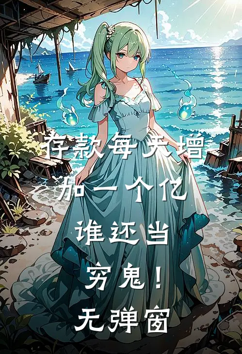 存款每天增加一个亿，谁还当穷鬼！无弹窗