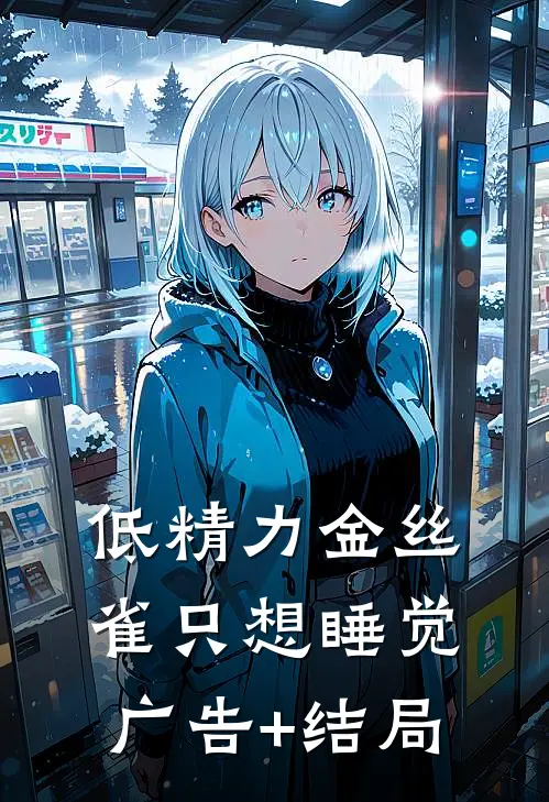 低精力金丝雀只想睡觉广告+结局