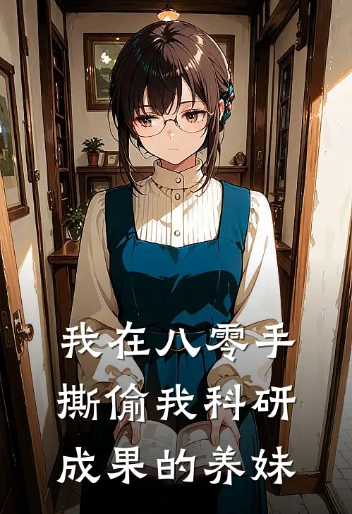 我在八零手撕偷我科研成果的养妹