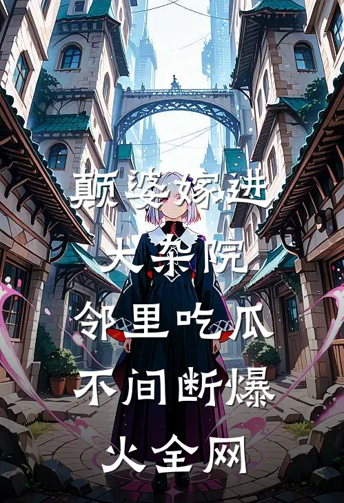颠婆嫁进大杂院，邻里吃瓜不间断爆火全网