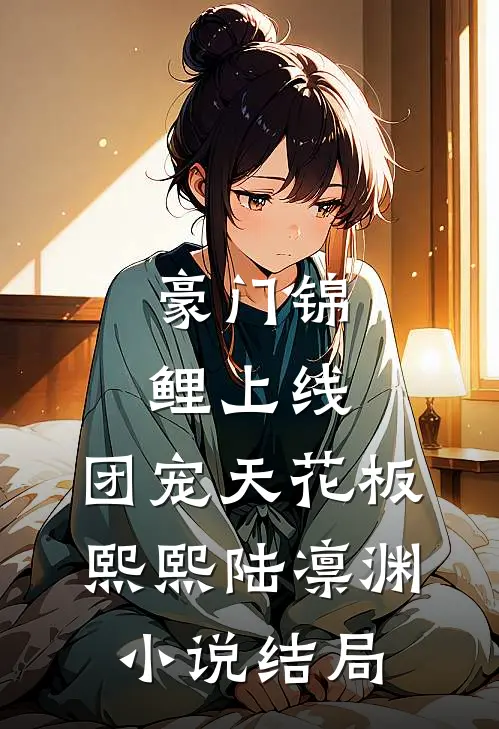 豪门锦鲤上线，团宠天花板熙熙陆凛渊小说结局