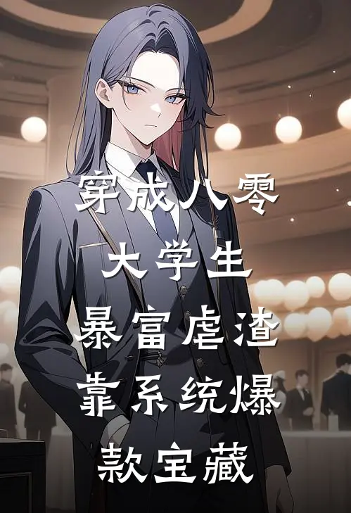 穿成八零大学生，暴富虐渣靠系统爆款宝藏