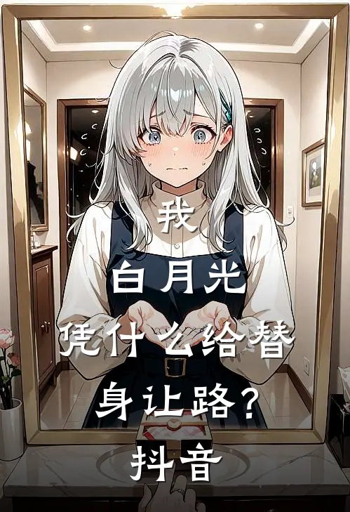 我，白月光，凭什么给替身让路？抖音