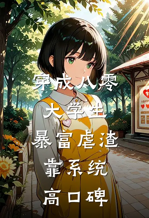 穿成八零大学生，暴富虐渣靠系统高口碑