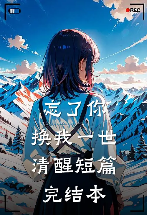 忘了你，换我一世清醒短篇完结本