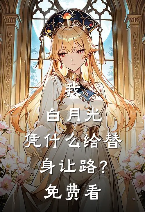 我，白月光，凭什么给替身让路？免费看