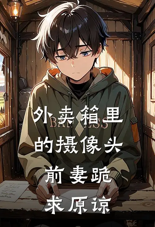 外卖箱里的摄像头，前妻跪求原谅