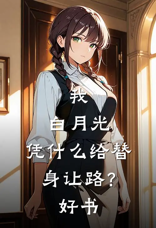 我，白月光，凭什么给替身让路？好书