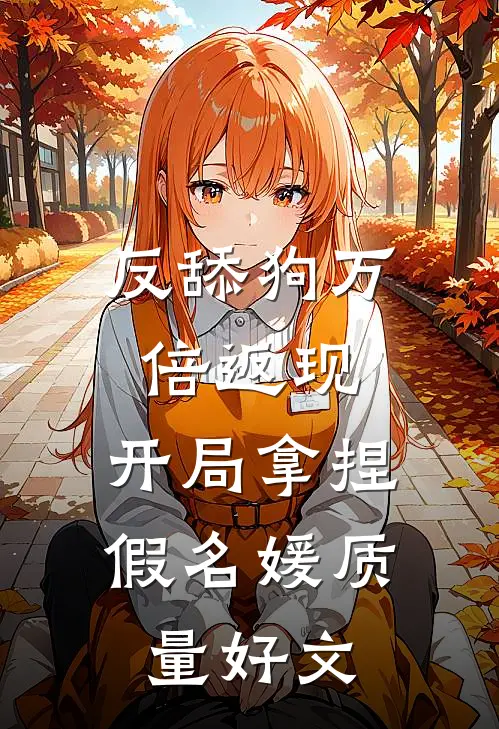 反舔狗万倍返现，开局拿捏假名媛质量好文