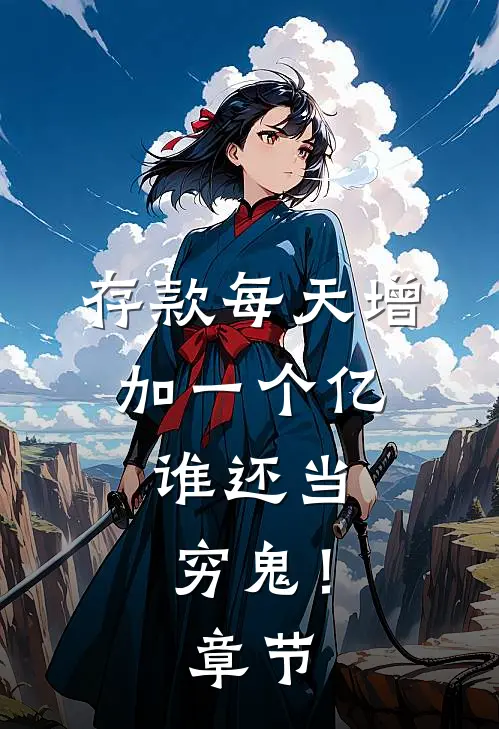存款每天增加一个亿，谁还当穷鬼！章节