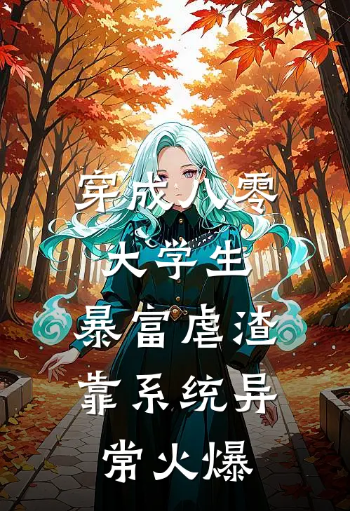 穿成八零大学生，暴富虐渣靠系统异常火爆