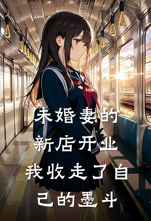 未婚妻的新店开业，我收走了自己的墨斗