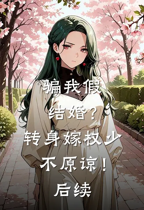 骗我假结婚？转身嫁权少，不原谅！后续