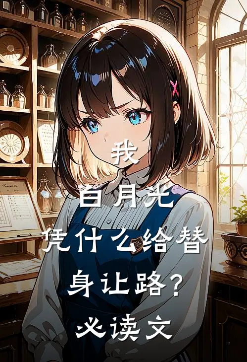 我，白月光，凭什么给替身让路？必读文