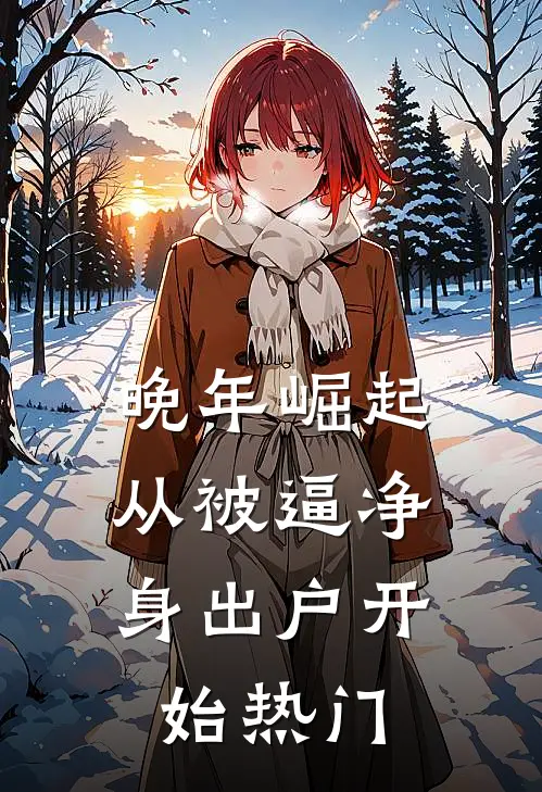 晚年崛起，从被逼净身出户开始热门