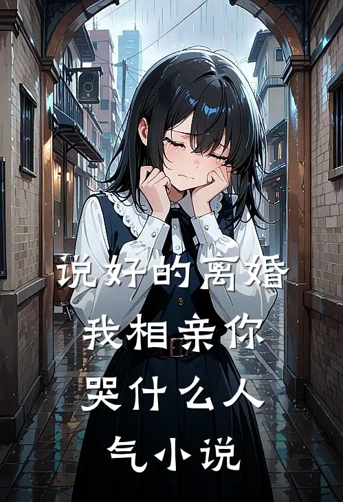 说好的离婚，我相亲你哭什么人气小说