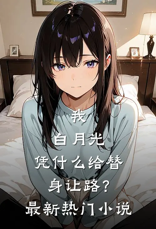 我，白月光，凭什么给替身让路？最新热门小说