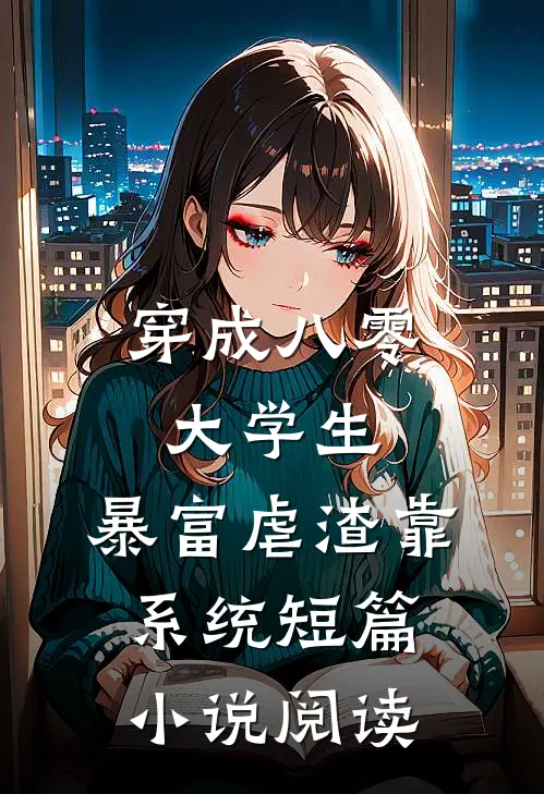 穿成八零大学生，暴富虐渣靠系统短篇小说阅读