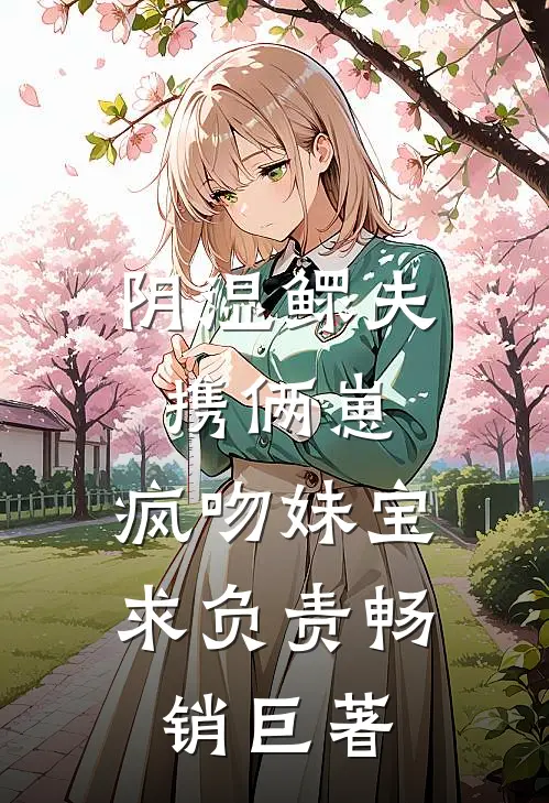 阴湿鳏夫携俩崽，疯吻妹宝求负责畅销巨著
