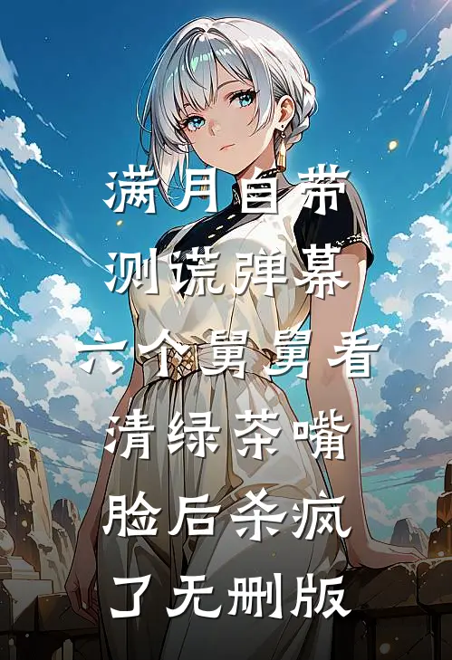 满月自带测谎弹幕，六个舅舅看清绿茶嘴脸后杀疯了无删版
