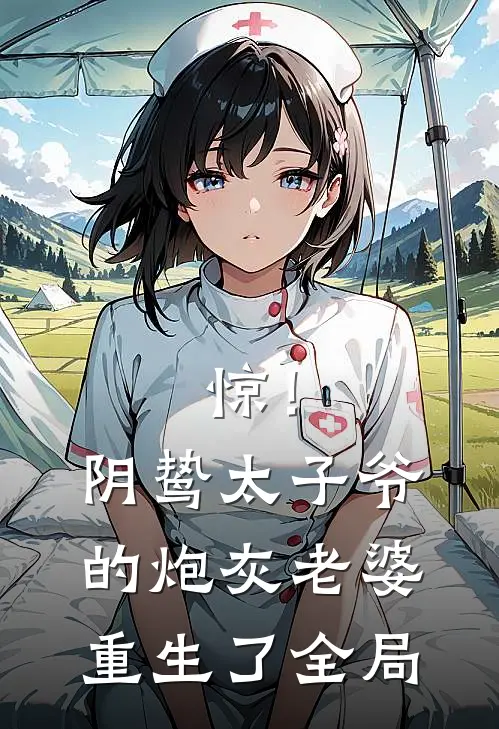 惊！阴鸷太子爷的炮灰老婆重生了全局