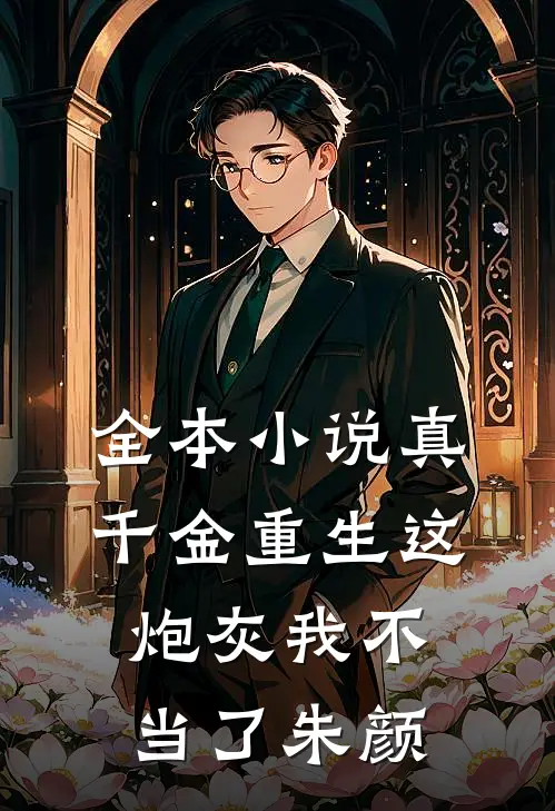 全本小说真千金重生这炮灰我不当了朱颜