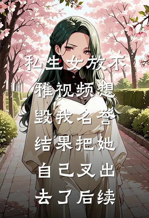 私生女放不雅视频想毁我名誉，结果把她自己叉出去了后续