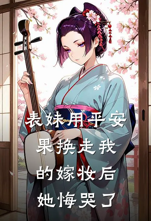 表妹用平安果换走我的嫁妆后,她悔哭了