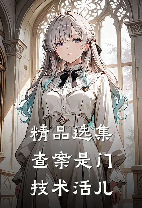 精品选集查案是门技术活儿