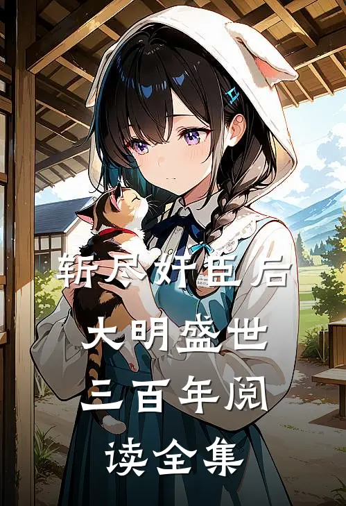 斩尽奸臣后，大明盛世三百年阅读全集