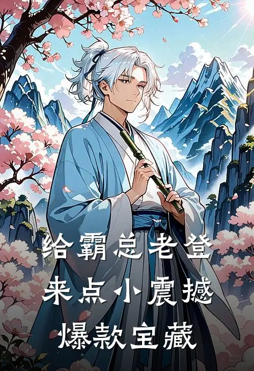 给霸总老登来点小震撼爆款宝藏