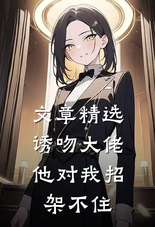 文章精选诱吻大佬，他对我招架不住