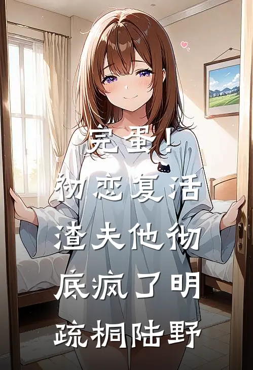 完蛋！初恋复活，渣夫他彻底疯了明疏桐陆野