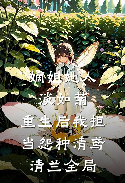 嫡姐她人淡如菊，重生后我拒当怨种清鸢清兰全局