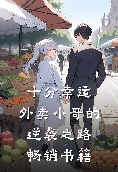 十分幸运：外卖小哥的逆袭之路畅销书籍