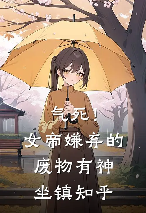 气死！女帝嫌弃的废物有神坐镇知乎