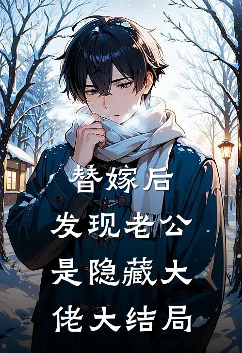 替嫁后，发现老公是隐藏大佬大结局