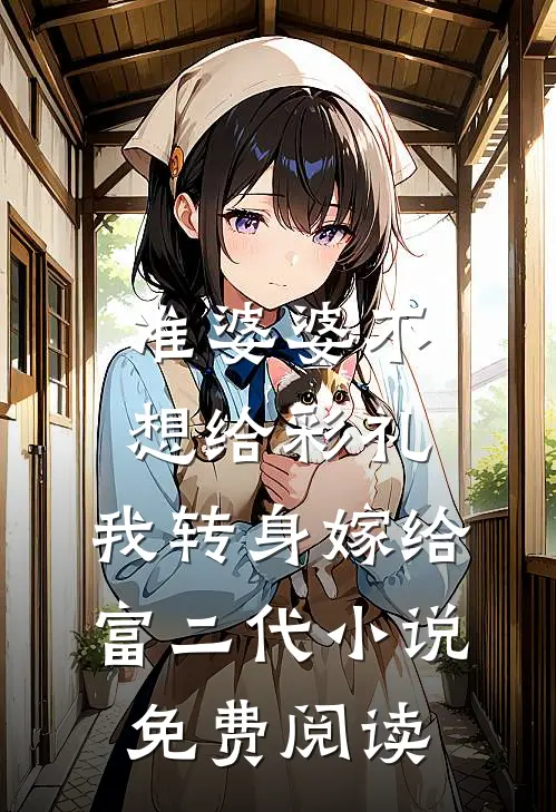 准婆婆不想给彩礼，我转身嫁给富二代小说免费阅读
