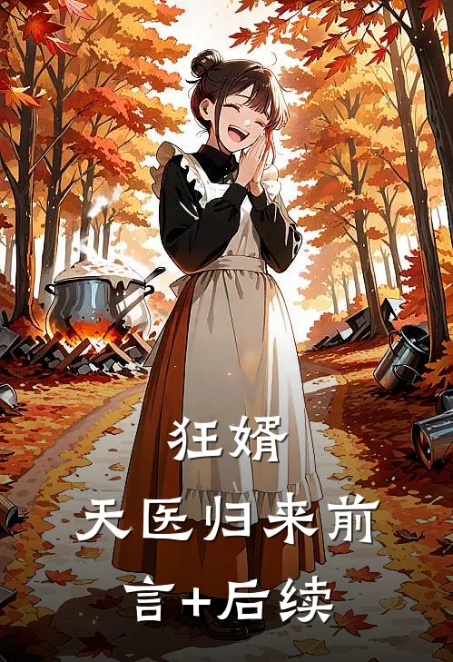 狂婿：天医归来前言+后续